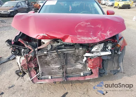 2014 Lexus Es 350 из США, поврежденный, VIN JTHBK1GG9E2105609